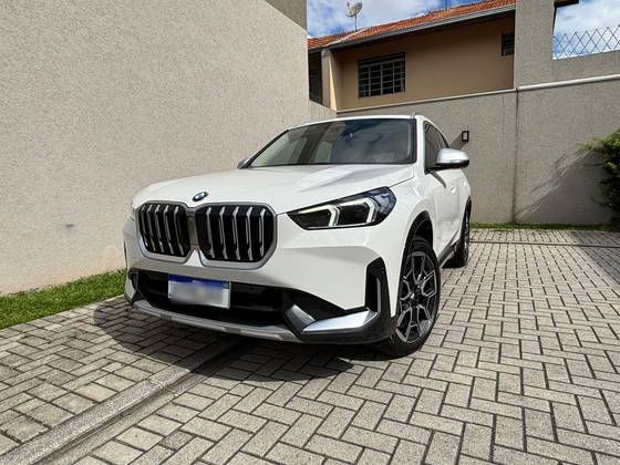 BMW X1 2.0 16V TURBO GASOLINA SDRIVE20I X-LINE STEPTRONIC BMW X1 2.0 16V TURBO GASOLINA SDRIVE20I X-LINE STEPTRONIC